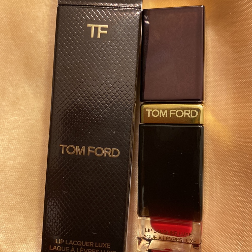 COPY - TOM FORD LIP LACQUER LUXE 0.2 oz /6 ml NEW WITH BOX